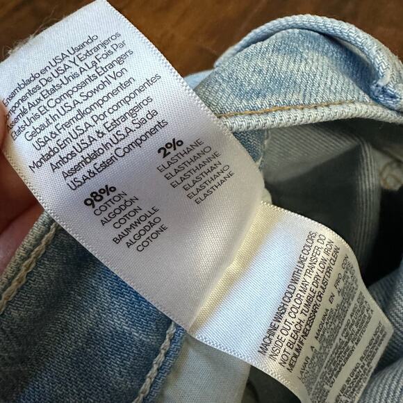 MOTHER SUPERIOR The Tripper Jeans Reap What You Sow Straight Leg - Picture 12 of 16